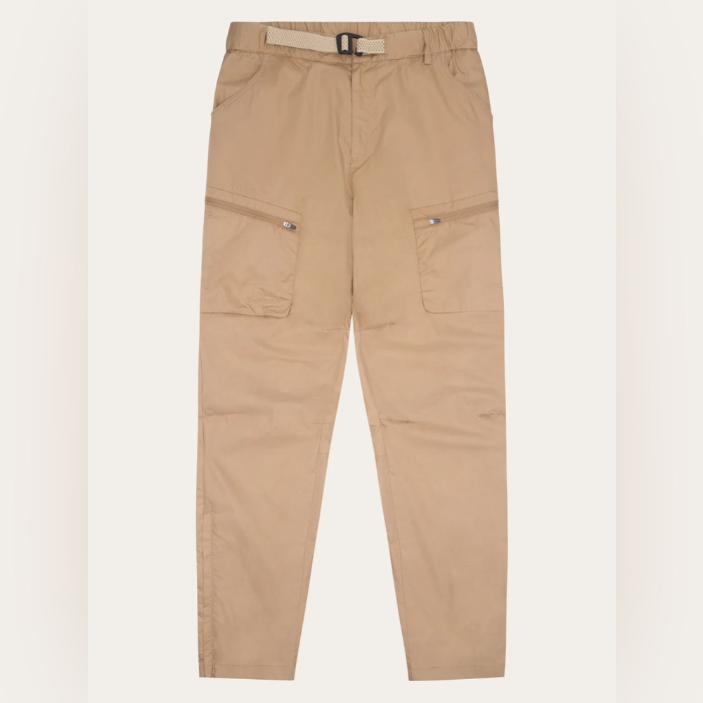 Knowledge cotton apparel VENT RIPSTOP 90 PANTS